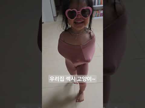 대세는 따라해야지~ 모델워킹 한강 고양이 밈 #shorts #꽁꽁얼어붙은한강위로고양이가걸어다닙니다  #고양이  #한강 #챌린지